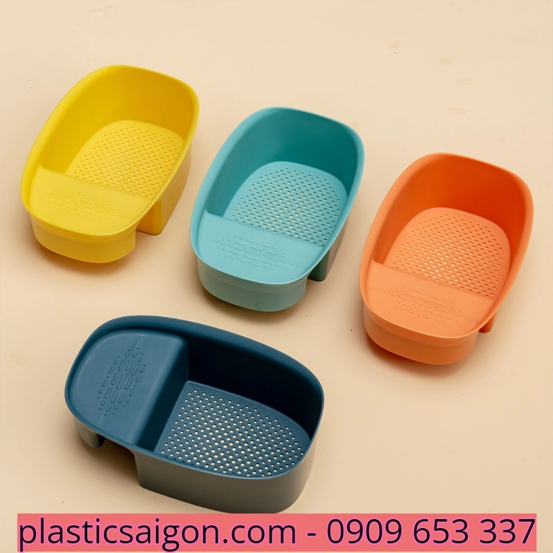 nhan gia cong nhua so luong it 14 5186 - Nhận gia công khay lọc rác tiện lợi cho nhà bếp giá rẻ